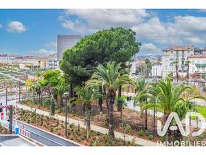 Vente Appartement 3 pièces à Nice (06000) : à vendre 3 pièces / 72m² Nice