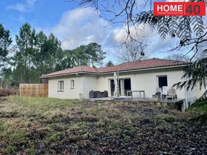 Maison centre ville - calme impasse - divisible