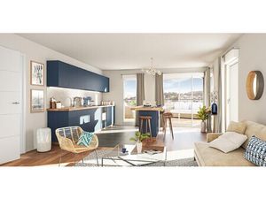 Vente appartement 4 pièces