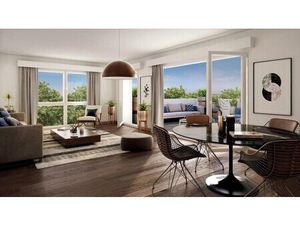 Vente appartement 5 pièces