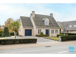 Huis te koop in Berlare met 4 slaapkamers