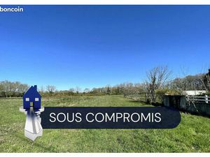 Achat Terrain 1 128m² LE CELLIER 44850