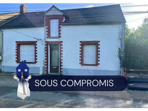 Achat Maison 6 pièces 100m² ST MARS DU DESERT 44850