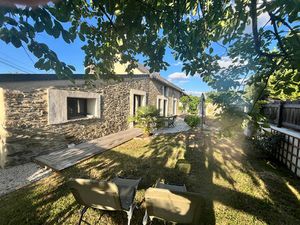 Achat Maison 5 pièces 143m² ST MARS DU DESERT 44850