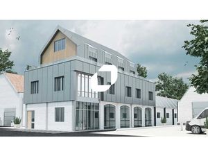 A LOUER  BATIMENT NEUF MODULABLE