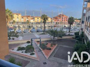Vente Appartement T1 à Leucate (11370) : à vendre T1 / 21m² Leucate