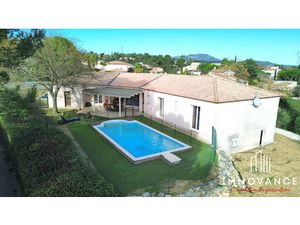 VILLA T6 PLAIN PIED DE 154M² SUR 1187 M² DE TERRAIN