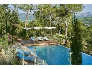 Villa de luxe en location Tourrettes  France