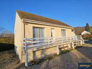 Maison de plain-pied à vendre