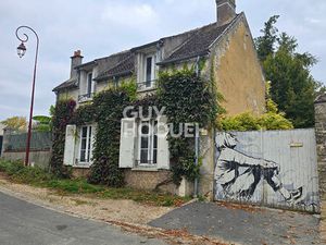 Maison Dimancheville 107.26 m2