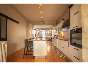 Vente maison 3 pièces 100 m² Bordeaux (33100)