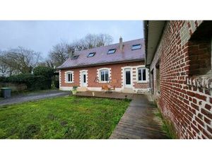 en vente Ferme 177 5 m² – 299 000 € |Sapignies