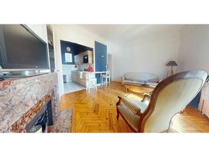 Location appartement 2 pièces 44 m² à Saint-Étienne (42000)