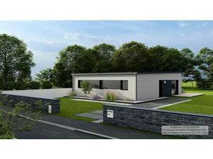 Vente Maison à Châteaubourg (35220) : à vendre / 88m² Châteaubourg