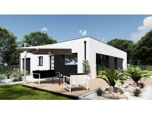 Vente Maison à Dol-de-Bretagne (35120) : à vendre / 80m² Dol-de-Bretagne