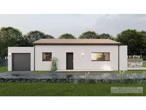 Vente Maison à Rezé (44400) : à vendre / 74m² Rezé