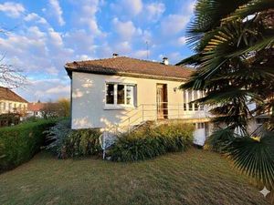 Vente maison 3 pièces 76 m² Saran (45770)