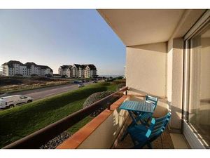 HARDELOT - STUDIO ALCOVE de 31.80 m²