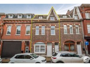 Maison à vendre avec terrasse et 3 chambres   Amay (VBD67165)