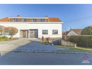 Maison à vendre avec garage et terrasse   Gerpinnes (VBD67153)