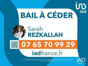 Vente commerce 84 m² Creil (60100)