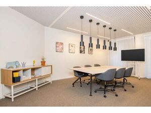 Bureaux à louer à Rue aux Laines 70 Bruxelles (VWD16094)