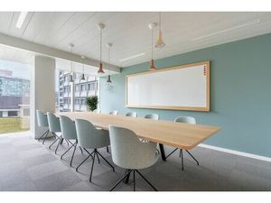 Bureaux à louer à Avenue du Boulevard 21 Saint-Josse-ten-Noode (VWD16095)