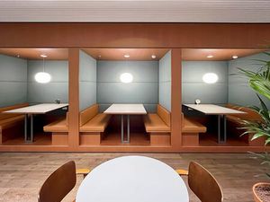 Bureaux à louer à Sinter-Goedeleplein 14 Bruxelles (VWD16097)