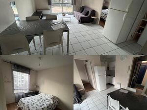 Location appartement 2 pièces 39 m² à Lyon 7 (69007)