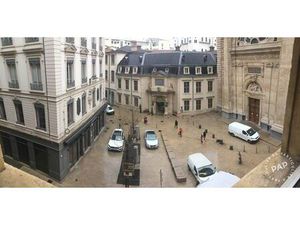 Location appartement 2 pièces 46 m² à Lyon 2 (69002)