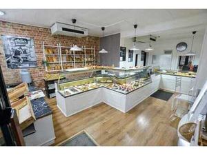Proche Basilique : Fond de commerce boulangerie artisanale