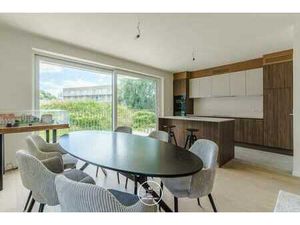 Wonen in het park in Gavere.