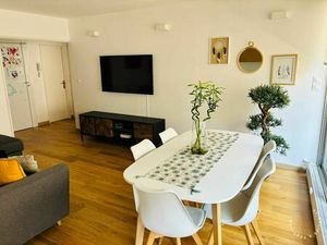 Location appartement 2 pièces 51 m² à Paris 15 (75015)