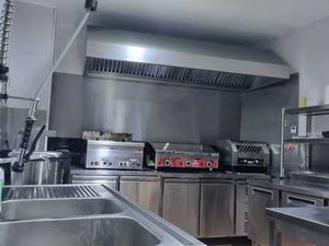 ◊ DARK KITCHEN – EMPLACEMENT DIAMOND – BRUXELLES