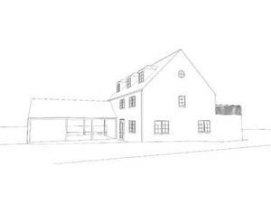 Maison authentique et contemporaine