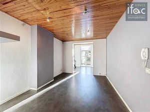 appartement au rez-de-chaussée - avec jardin de ville !