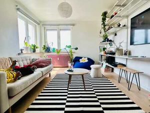 Appartement lumineux 2 chambres