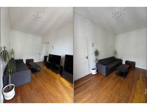Location appartement 2 pièces 37 m² à Paris 18 (75018)