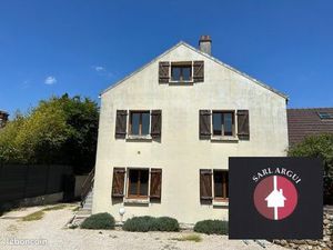 Immeuble 145 m² Bussy-Saint-Martin