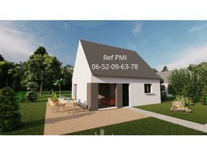 Vente Maison à Dragey-Ronthon (50530) : à vendre / 50m² Dragey-Ronthon