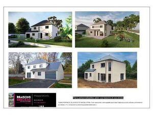 Vente Maison au Molay-Littry (14330) : à vendre / 126m² Le Molay-Littry