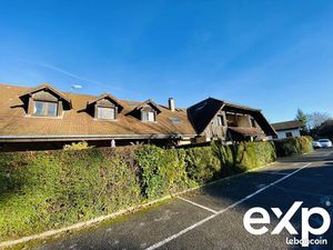 Duplex 2 pièces 21 m²