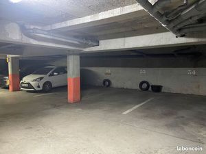 Place de parking souterrain – Wazemmes / Halles