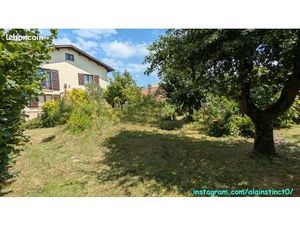 Particulier vend grande maison 6/7 pièces de 141m2 terrain 916m2 piscinable