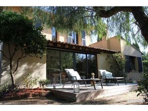 Villa de 156m2 sur jardin de 798m2