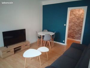 T2 60 M² meublé - Lanester- 710 + 35 charges  libre au 1 février 2026