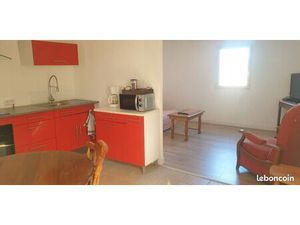 Appartement 50m2 avec jardin