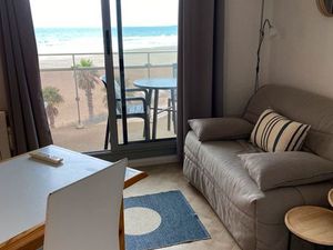 Canet-Plage F2 face Mer et PK privé