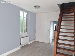 Appartement duplex 3 pièces