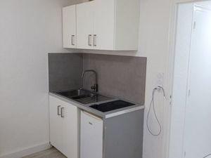 Appartement 2 pieces 28m² Grenoble  14 rue Capitaine CAMINE